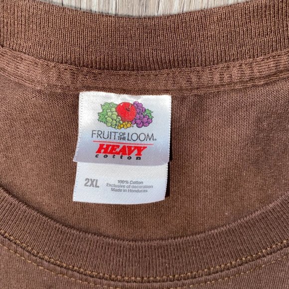 Vintage 2000s Deer Hunter T shirt - Picture 5 of 6